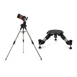Celestron - Nexstar 5SE Maksutov-Cassegrain GoTo Telescope with Tripod