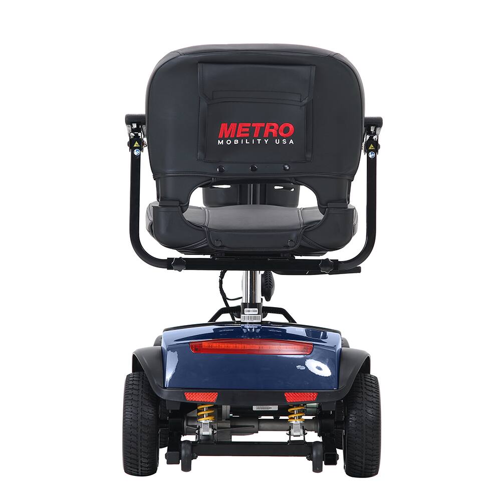 METRO  
MOBILITY USA