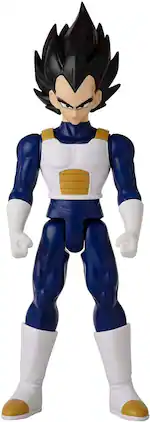 Bandai - America - Dragon Ball Super - Limit Breaker - Vegeta 12" Action Figure - Collectibles - Multicolor