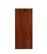 Alt View 14. Linon Home Décor - Tressa Solid Wood Desk With Drawer - Antique Tobacco Brown.