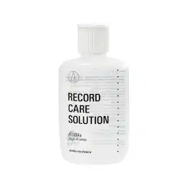 Audio-Technica - Record Care Solution (2 fl oz/60 ml) - White