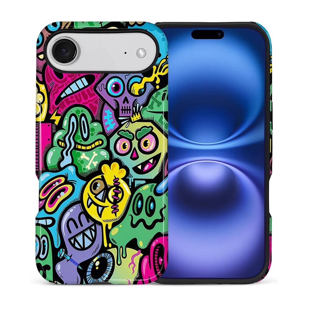Neon Mutants for iPhone Air