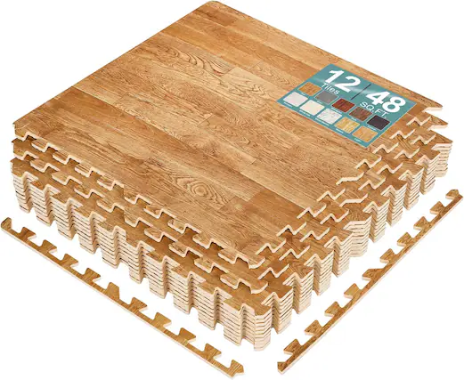 Tiles 12 - SQ. FT. 48 SQ. FT. - Muda Lm T