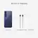 What's in the box
SAMSUNG
Galaxy S26 FE
USB-C charging cable
Ejection pin