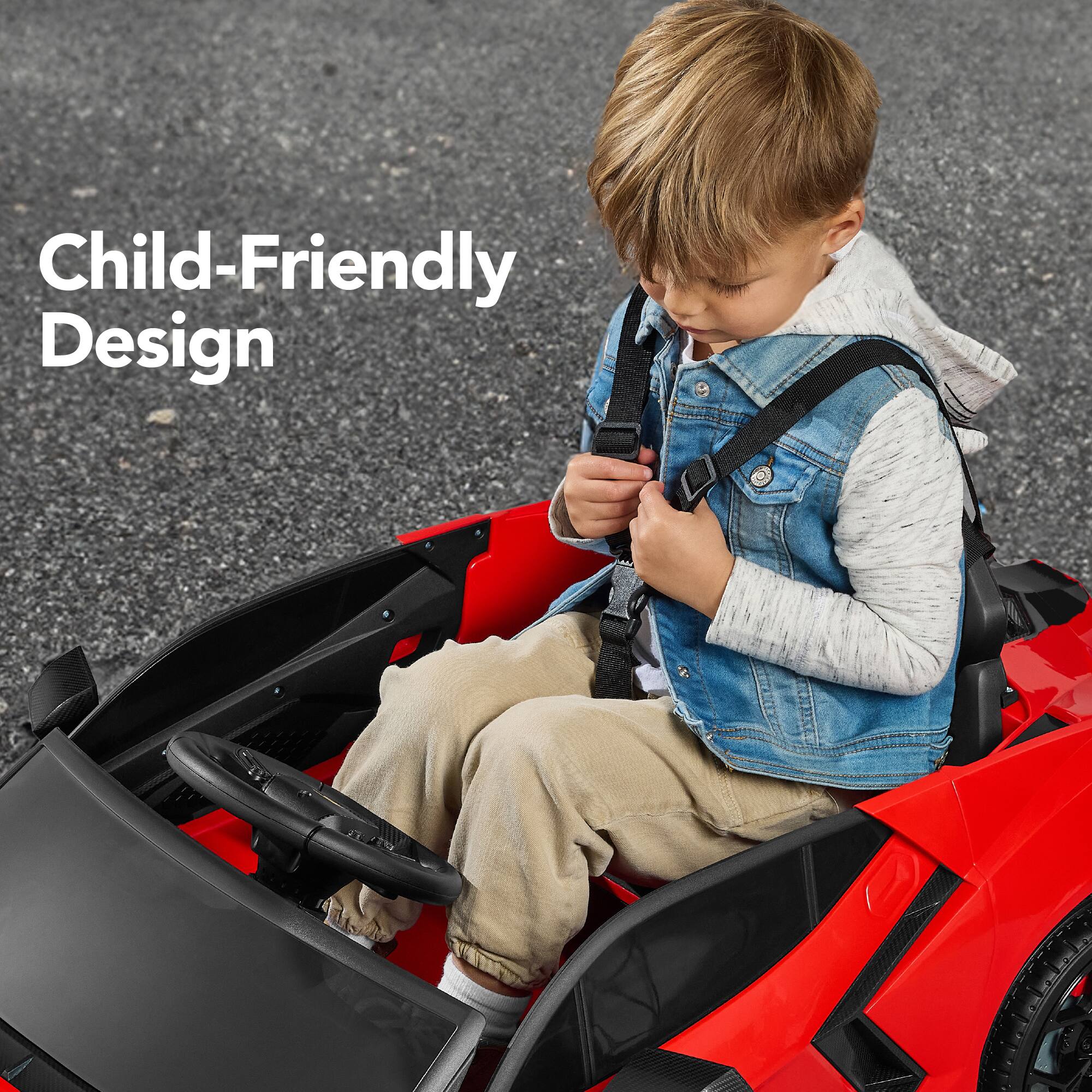 Child-Friendly Design