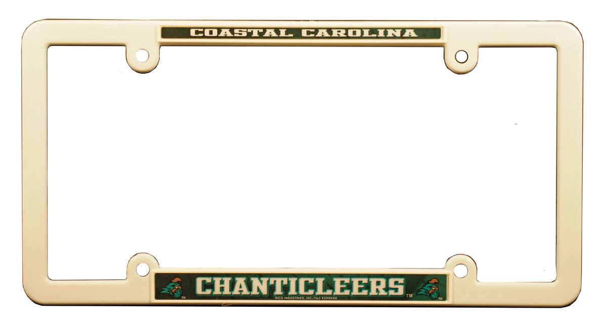 COASTAL CAROLINA  
CHANTICLEERS  
RICO INDUSTRIES INC  
STAG EXPRESS
