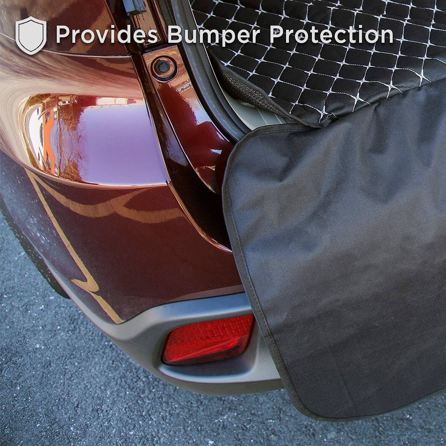Provides Bumper Protection