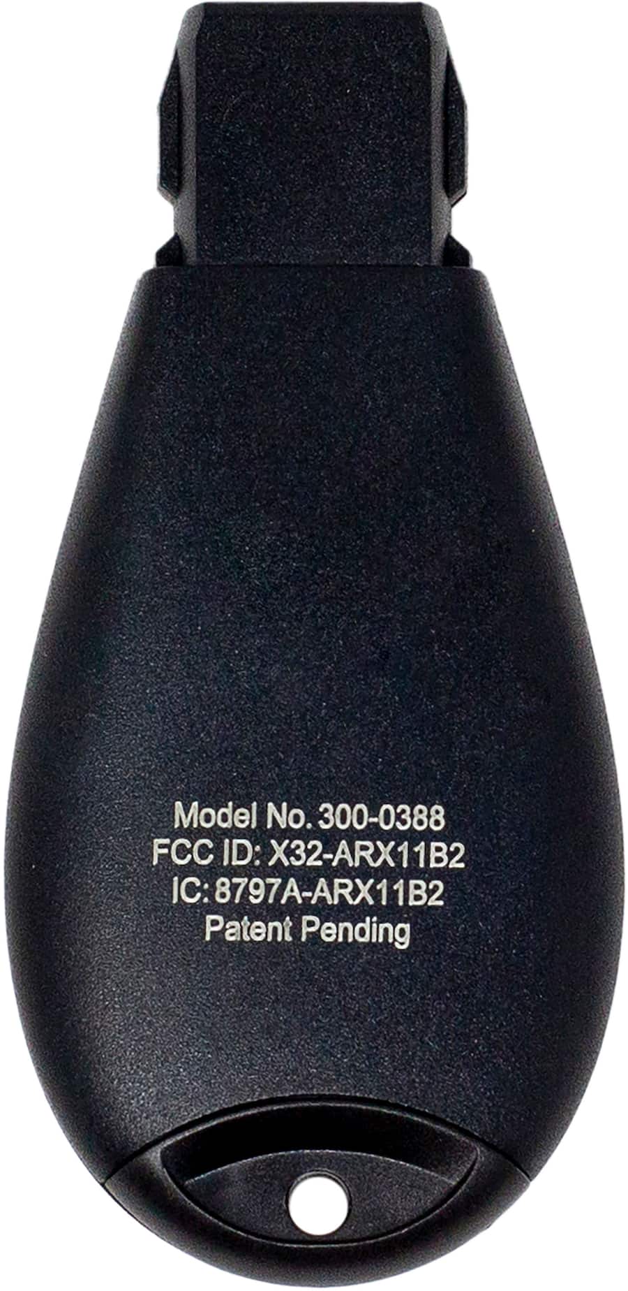 New 7-Button Keyless Entry Remote Key Fob For 2013 Dodge Grand Caravan - Needs Programming