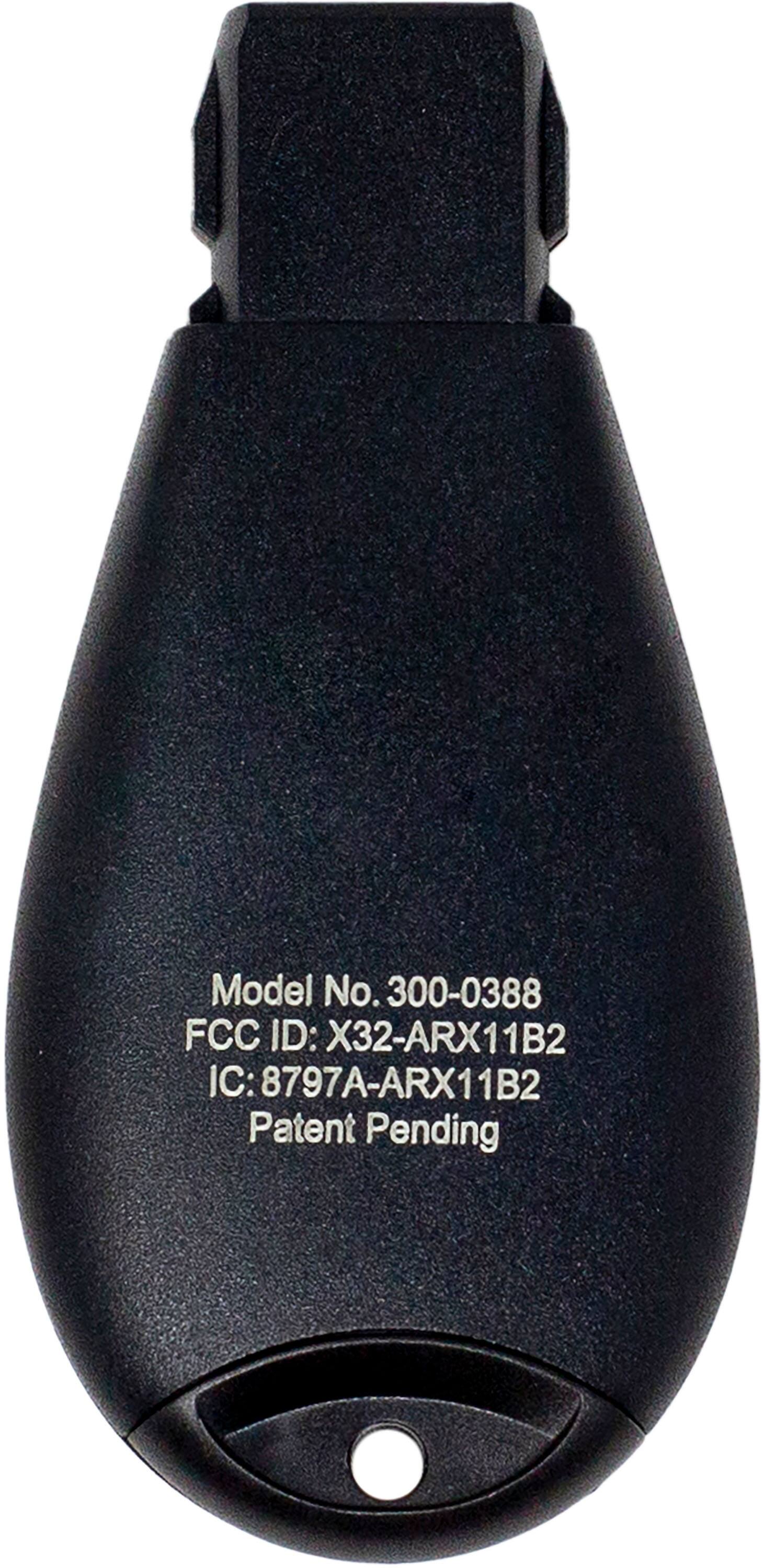 Model No. 300-0388  
FCC ID: X32-ARX11B2  
IC: 8797A-ARX11B2  
Patent Pending