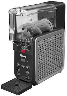 Hunkstar - AS301 5-in-1 Professional Frozen Drink Maker, 96 oz. Slushie Machine, 5 Preset Programs, Fast Freezing & Self-Cleaning - Black