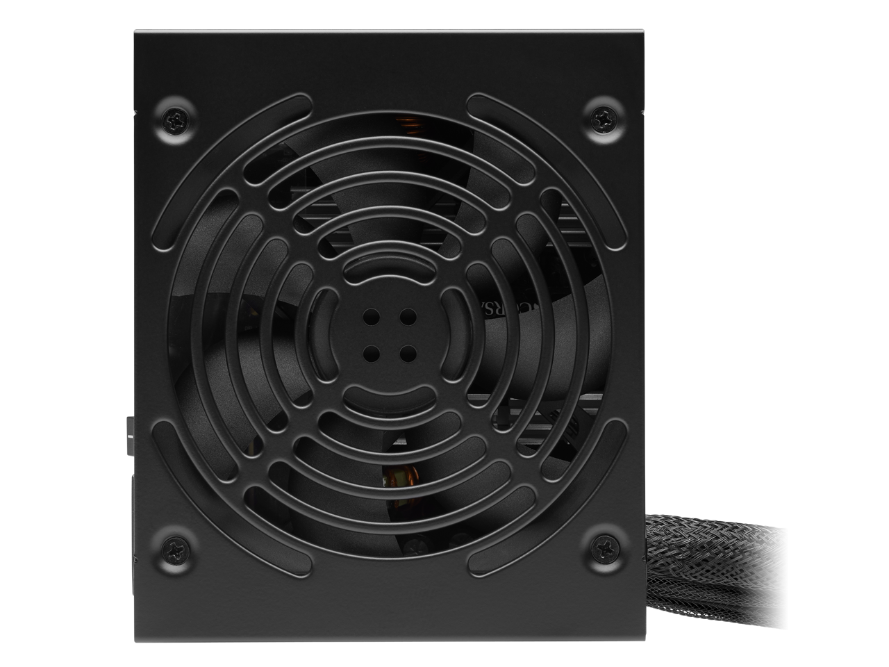 Alt View 3. CORSAIR - CORSAIR CX Series CX650 80 PLUS Bronze ATX Power Supply.