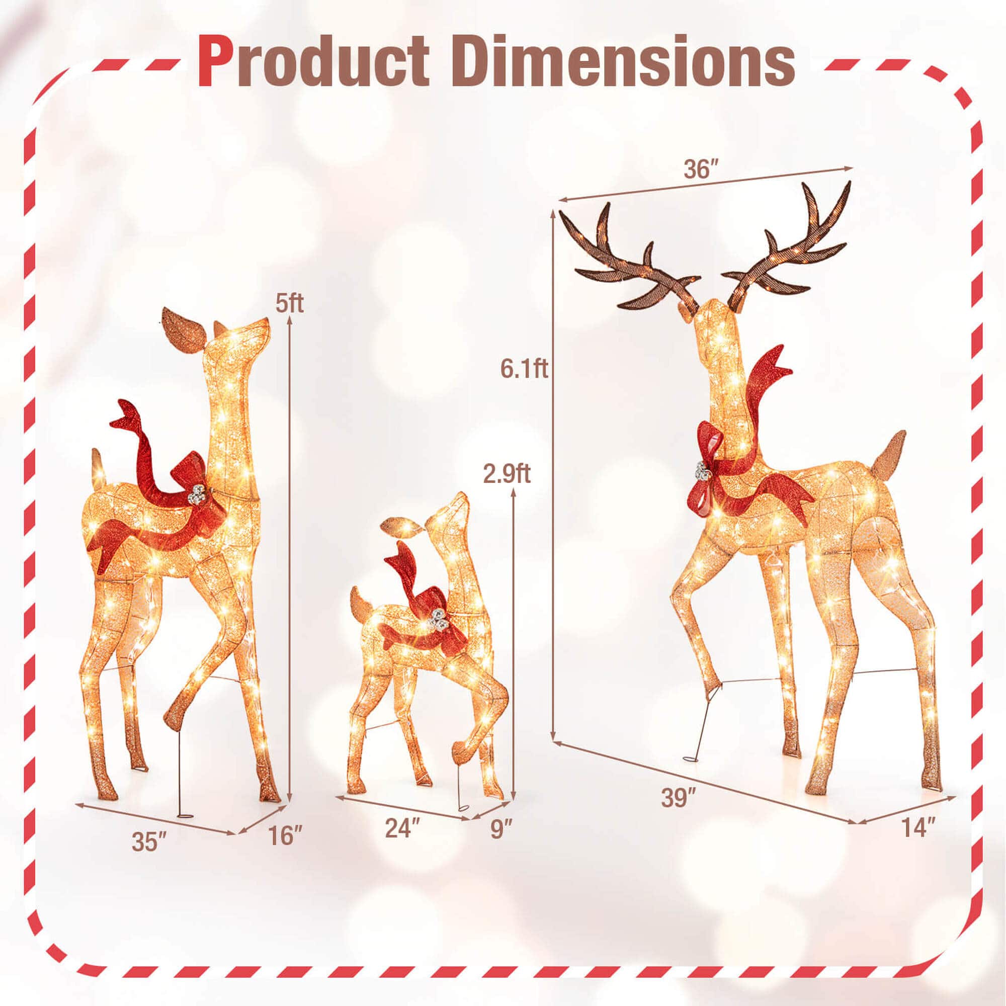 Product Dimensions
- 5ft
- 2.9ft
- 6.1ft
- 36"
- 35"
- 16"
- 24"
- 9"
- 39"
- 14"