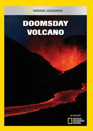 Front. Doomsday Volcano - DVD.