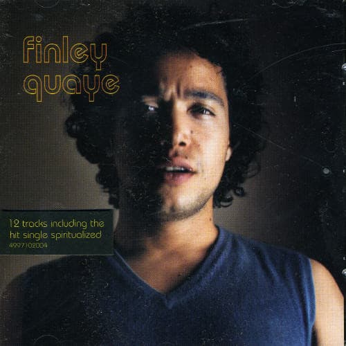 Finley Quaye - Vanguard  - COMPACT DISCS