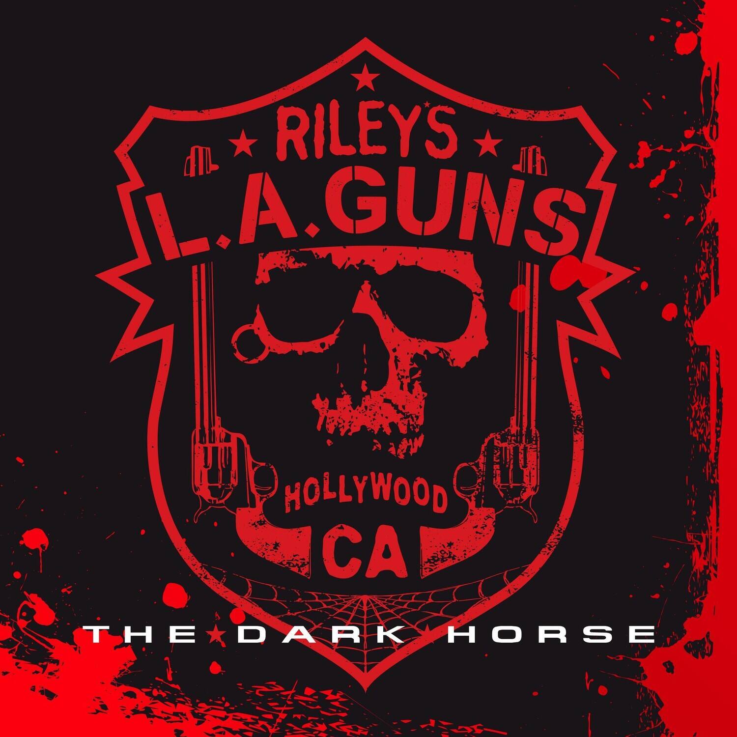 Riley's  
L.A. Guns  
Hollywood, CA  
The Dark Horse