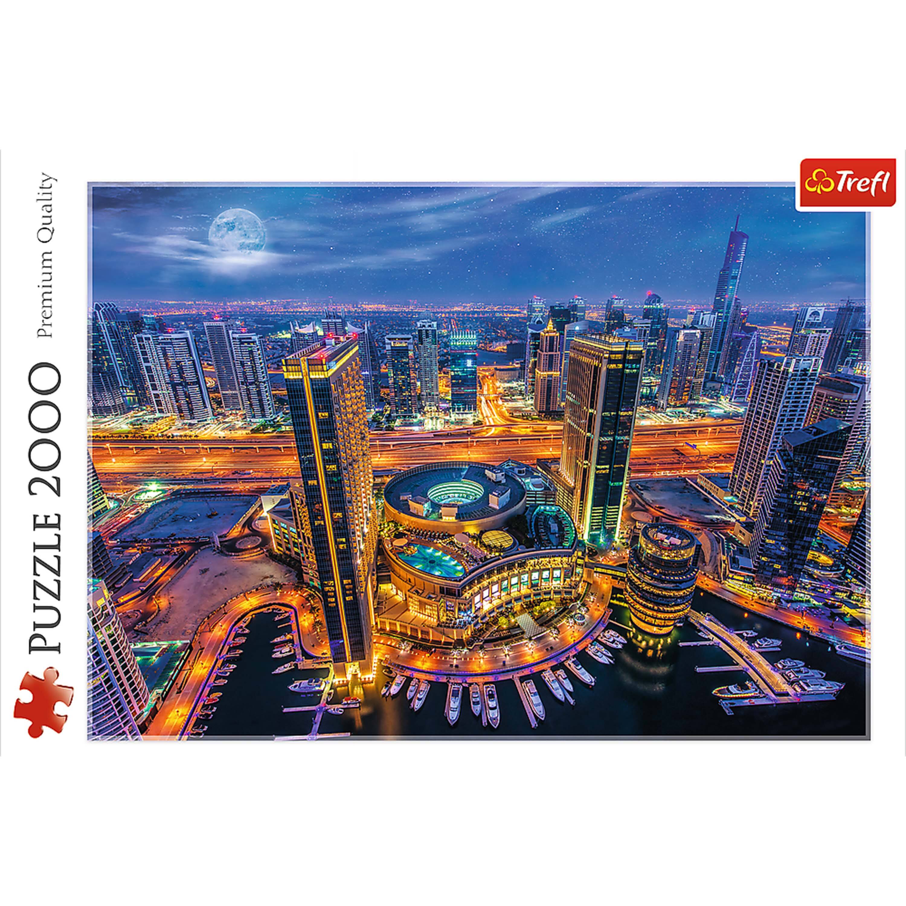 Quality Premium 2000 PUZZLE  
Trefl  
Premium Quality