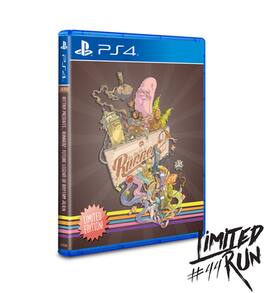BIT.TRIP Presents... Runner2: Future Legend of Rhythm Alien - PlayStation 4