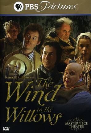 Front. The Wind in the Willows (Masterpiece Theater) - DVD.