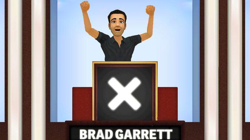 BRAD GARRETT