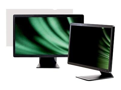 Alt View 1. 3M - Anti-Glare Privacy Filter for 23.8" Widescreen Monitor, 16:9 Aspect Ratio  - Clear.
