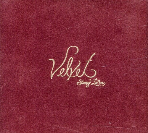 Stoney LaRue - Velvet  - COMPACT DISCS