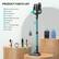PRODUCT PARTS LIST
1. Metal Connecting Tube
2. Main Motor
3. Motorized Brush
4. 2-in-1 Brush
5. Replaceable Filter Cotton
6. Wall Bracket
7. Adapter
8. 2-in-1 Cleaning Gadget
9. User Manual
10. User Guide
USER MANUAL
USER MANUAL