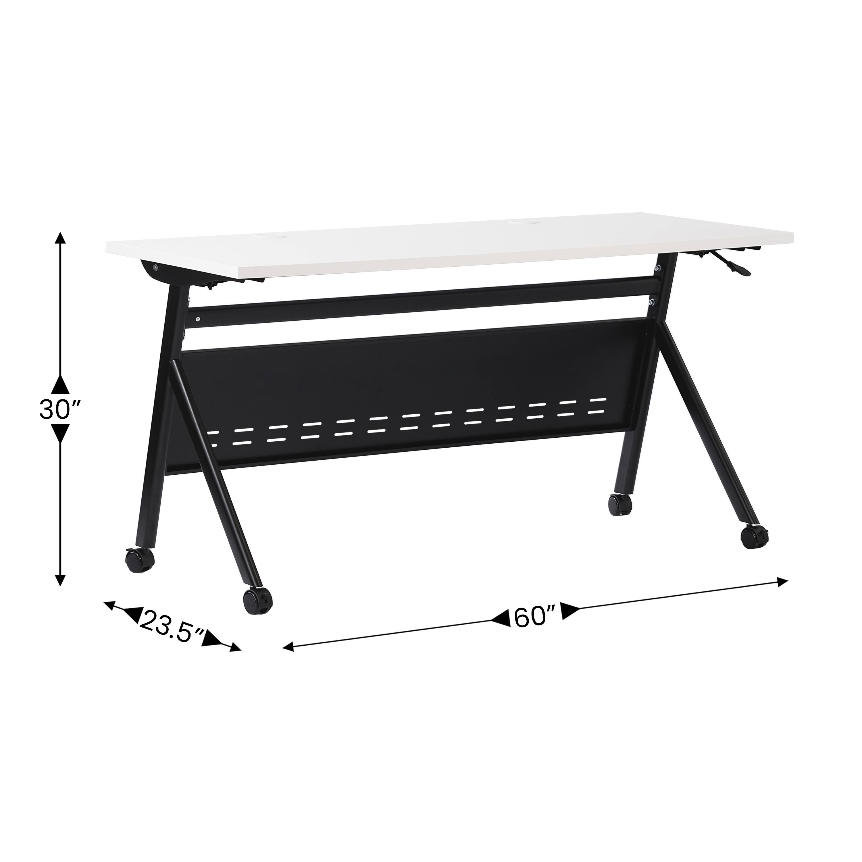 30" x 23.5" x 60"