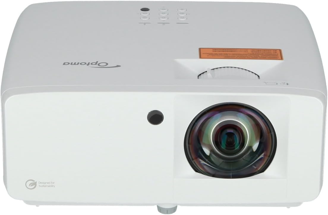 Optoma  
Designed for Sustainability