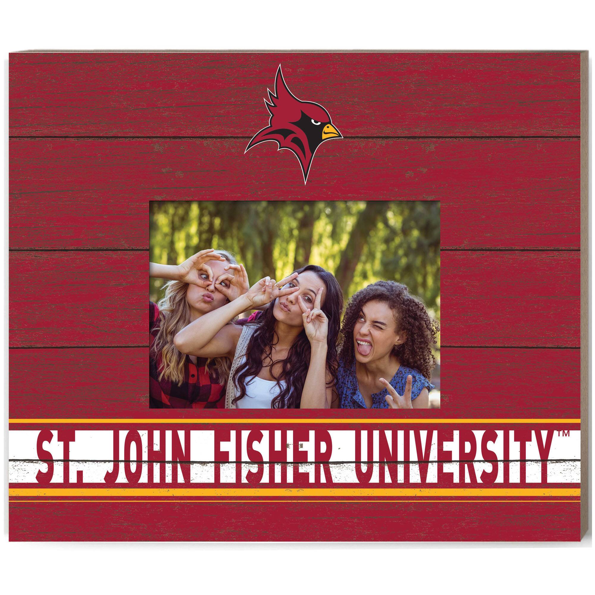 ST. JOHN FISHER UNIVERSITY