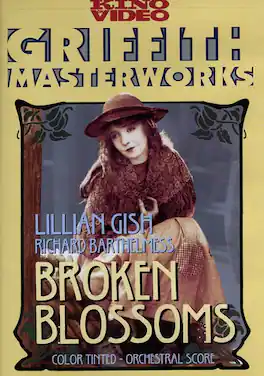 Broken Blossoms - DVD