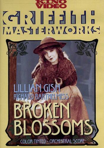 Broken Blossoms   - DVD