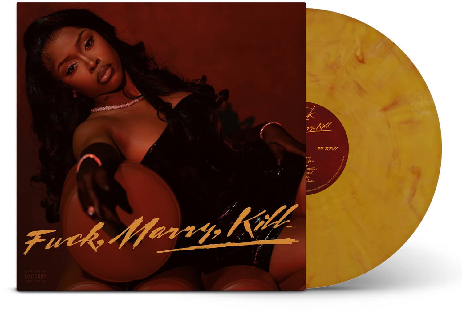Tink - Fuck, Marry, Kill (Vinyl)   - VINYL LP price history on PriceWatchPro