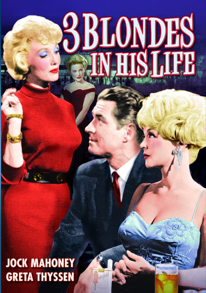 3 Blondes In His Life - DVD price history on PriceWatchPro