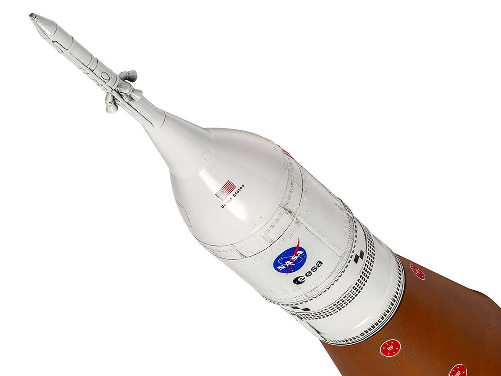 United States NASA esa