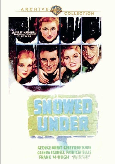 Snowed Under - DVD