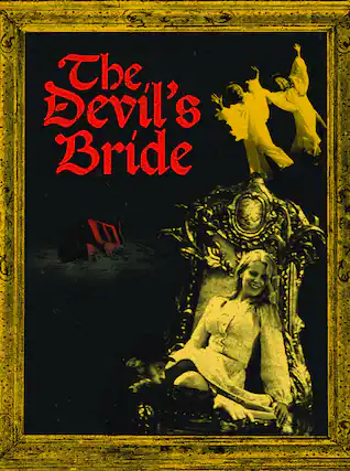 Front. The Devil's Bride - BLU-RAY.