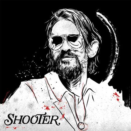 Front. Shooter Jennings - Shooter - VINYL LP.