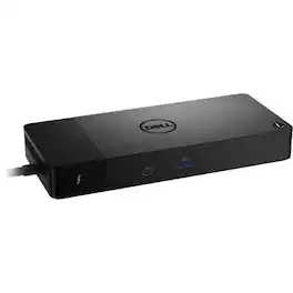 Dell - WD22TB4 180W Power Delivery Docking Station
