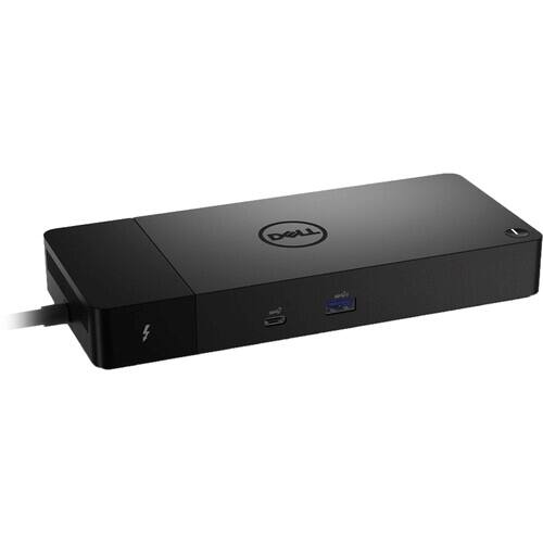 Front. Dell - WD22TB4 180W Power Delivery Docking Station.