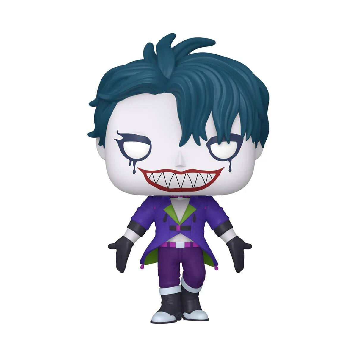Funko Pop! Suicide Squad Isekai The Joker Multicolor FU84133
