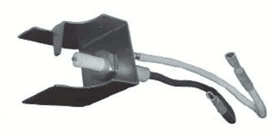 Music City Metals - MCM730481196 ELECTRODE WITH COLLECTOR BOX igniters