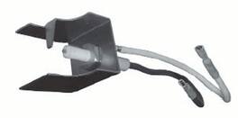 Music City Metals - MCM730481196 ELECTRODE WITH COLLECTOR BOX