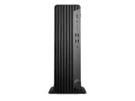 HP - Elite Computer " AMD Ryzen 5, 16 GB; 256 GB SSD Windows 11 Pro - Black