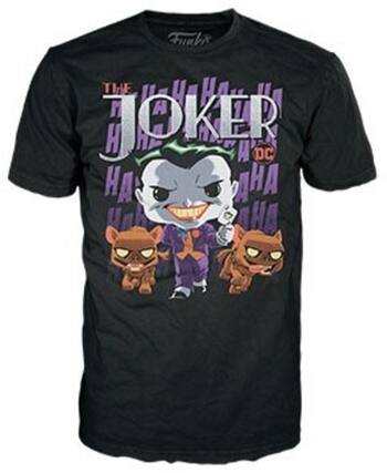 THE JOKER HA HA DC