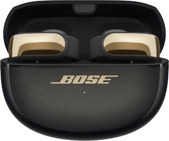 Bose Ultra Open Ear True Wireless Open Earbuds Desert Gold - Best Buy Bose Ultra Open Ear True Wireless Open Earbuds Desert Gold - Best Buy