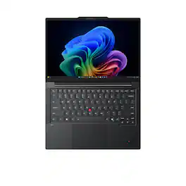 Lenovo - ThinkPad T14 G7 14" Copilot+ PC - Latest Model - Intel Ultra7 with 32GB Memory - 512GB SSD - Black