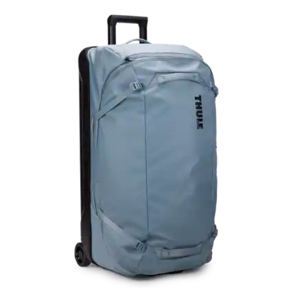 Front. Thule - Thule Chasm Checked Bag - Blue.