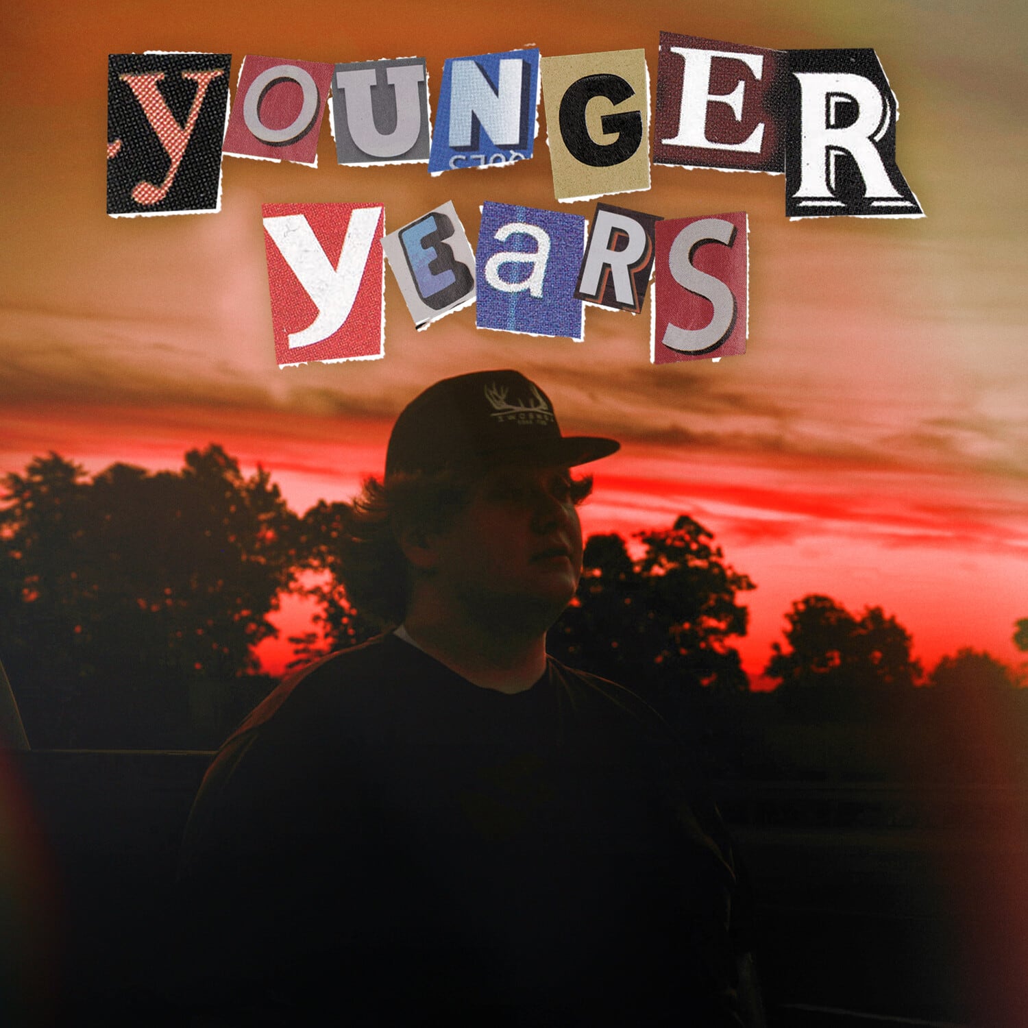 Bayker Blankenship - Younger Years  - VINYL LP