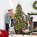 Alt View 4. Best Choice Products - Best Choice Products 7.5ft Pre-Lit Scotch Pine Christmas Tree w/ 1,320 Branch Tips, 450 2-in-1 LED Lights - Green.