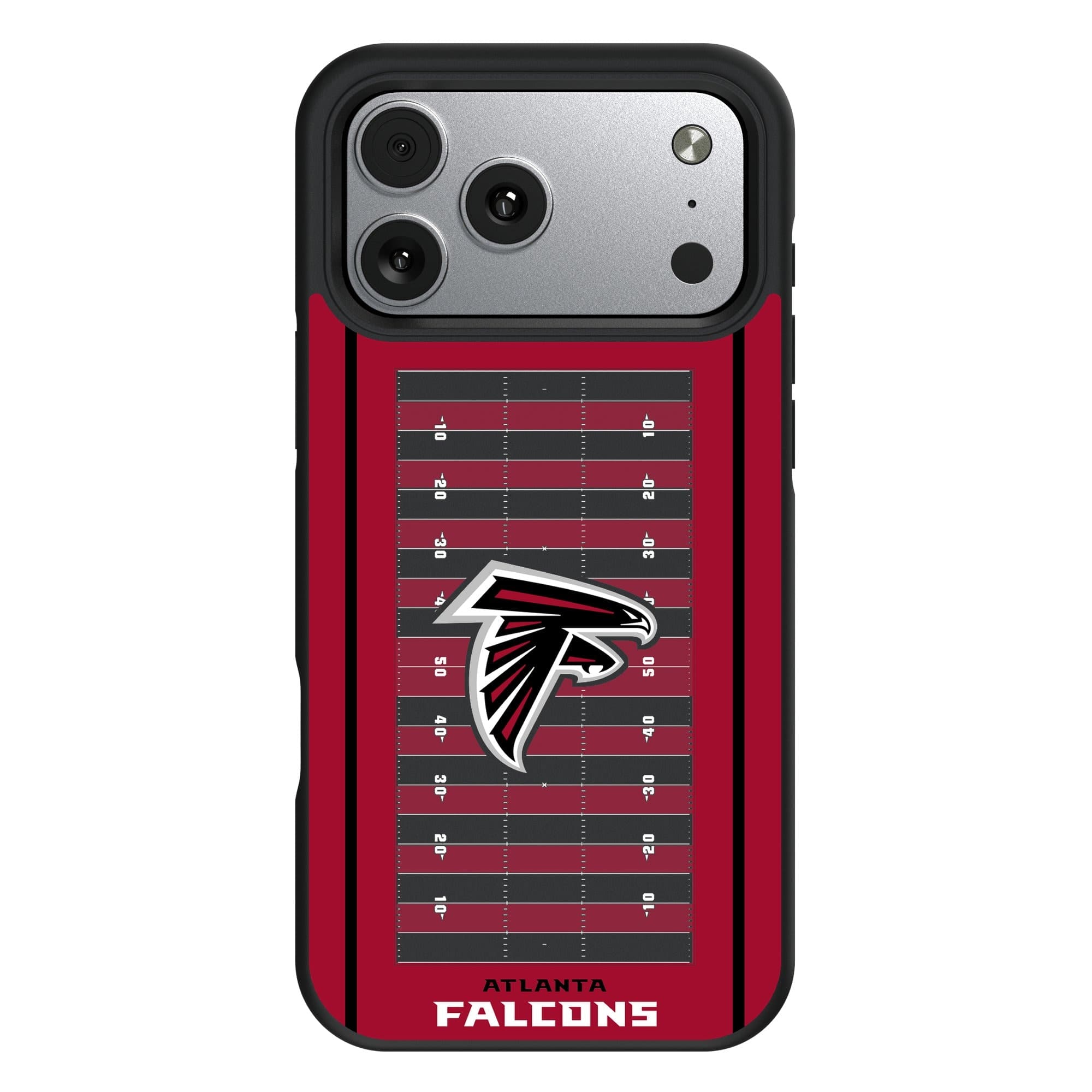 Keyscaper - NFL - Atlanta Falcons Bump Case with 8.2ft Drop Protection - 17 Air - Multicolor price history on PriceWatchPro